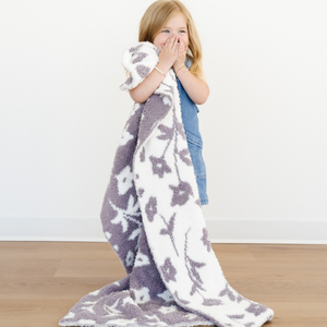 DOUBLE-LAYER BAMBONI® TODDLER BLANKETS | Saranoni - additional view