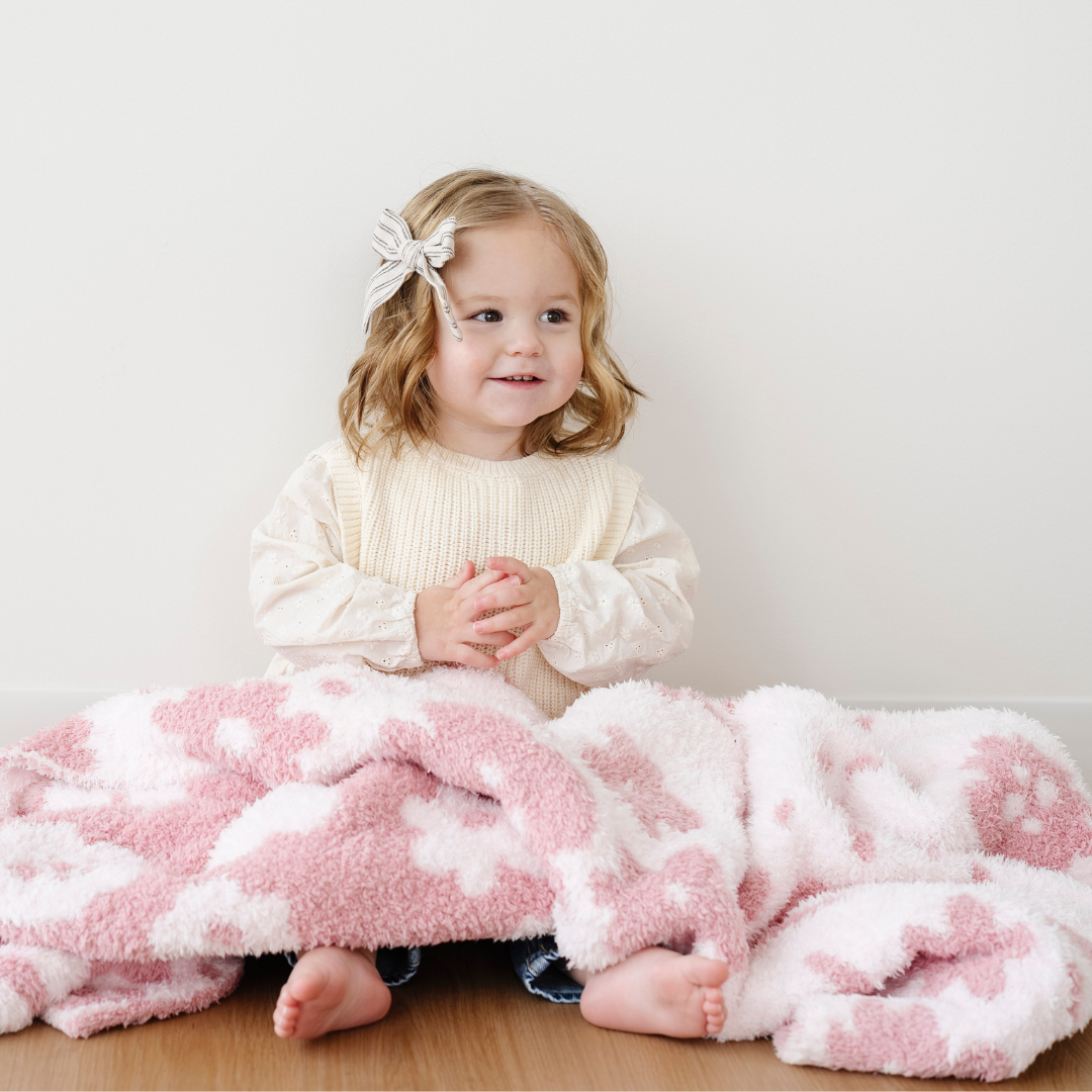 DOUBLE-LAYER BAMBONI® TODDLER BLANKETS | Saranoni - additional view