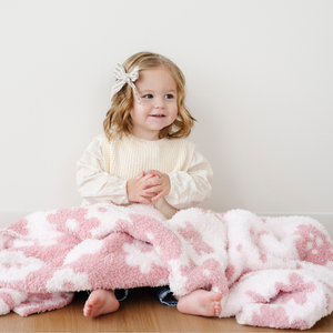 DOUBLE-LAYER BAMBONI® TODDLER BLANKETS | Saranoni - additional view