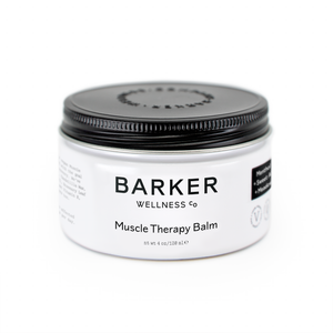 Muscle Therapy Balm | Barker Wellness