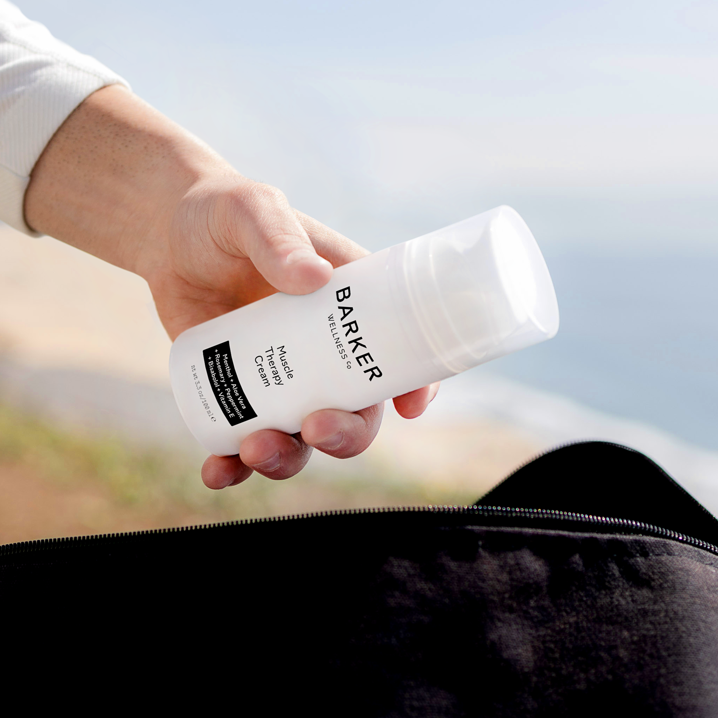 Muscle Therapy Cream | Barker Wellness - additional view