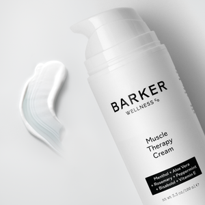 Muscle Therapy Cream | Barker Wellness - additional view