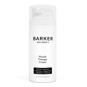 Muscle Therapy Cream | Barker Wellness