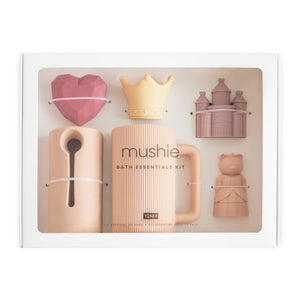 Princess Bath Essentials Kit | Mushie