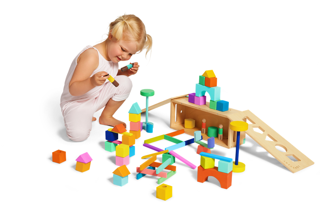 The Block Set