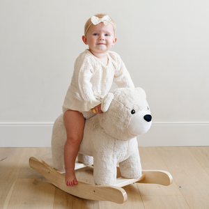 STUFFED ANIMAL ROCKERS | Saranoni - additional view