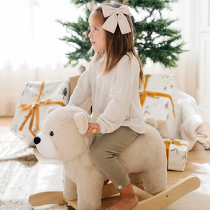 STUFFED ANIMAL ROCKERS | Saranoni - additional view