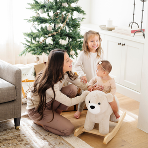 STUFFED ANIMAL ROCKERS | Saranoni - additional view