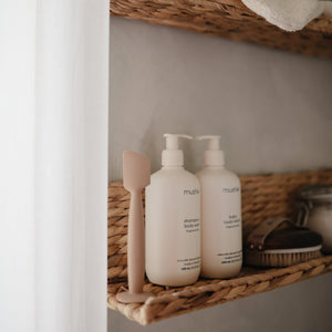 tear free baby cleanser daily use
