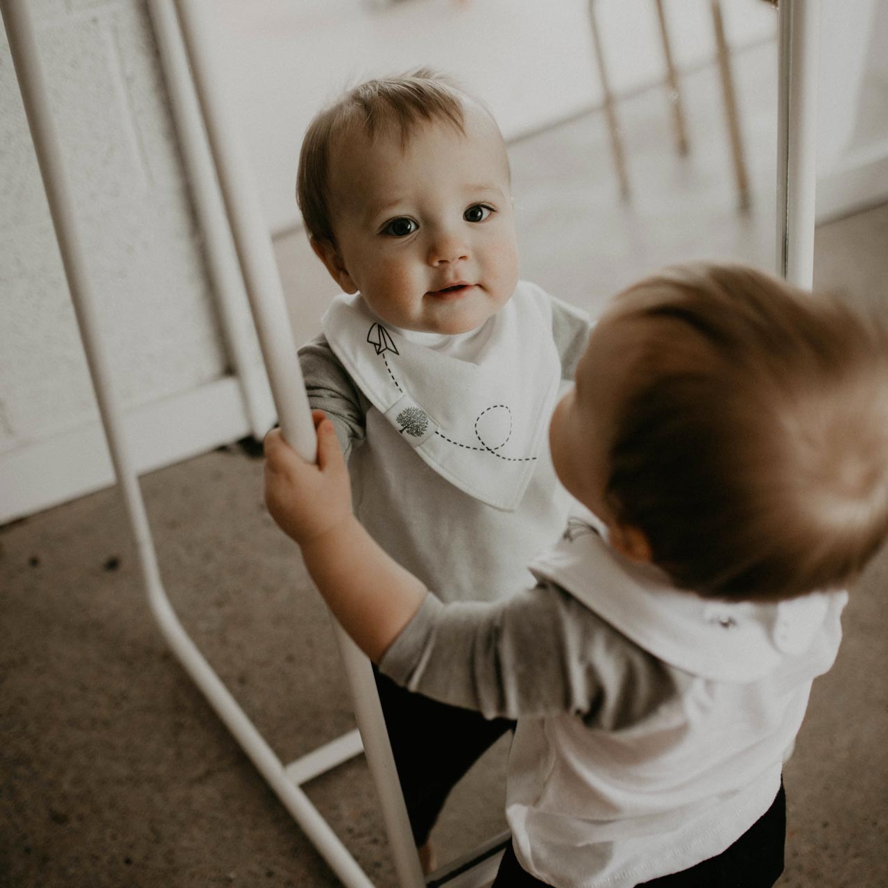 Bikes Bandana Bib Set