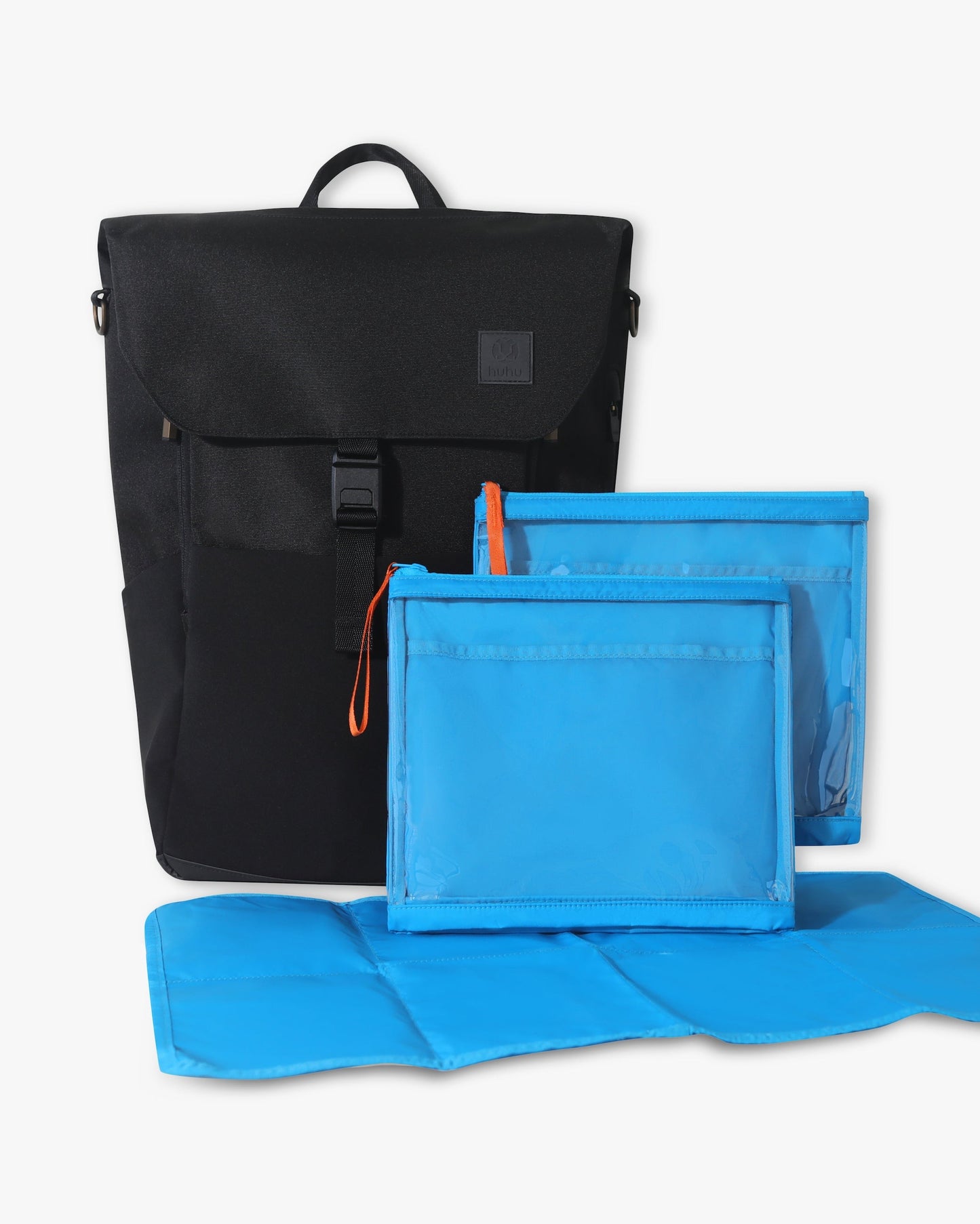 Everyday Diaper Backpack & Changing Wallet Bundle