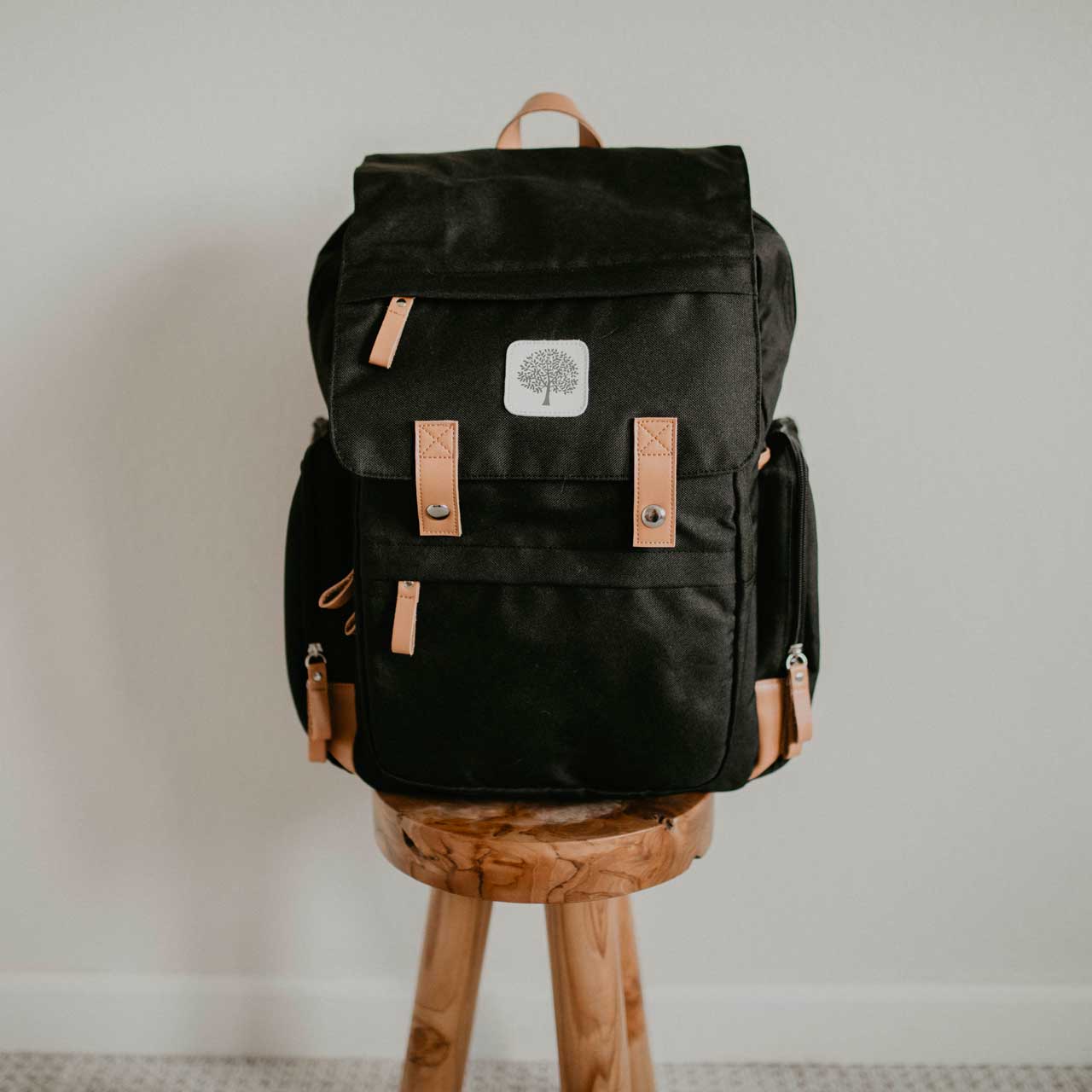 Birch Bag - Diaper Backpack