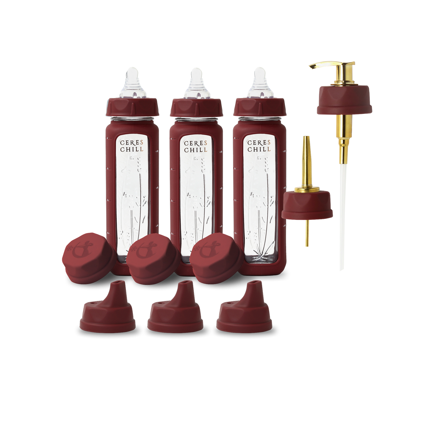 Bloom Bottle Gift Set