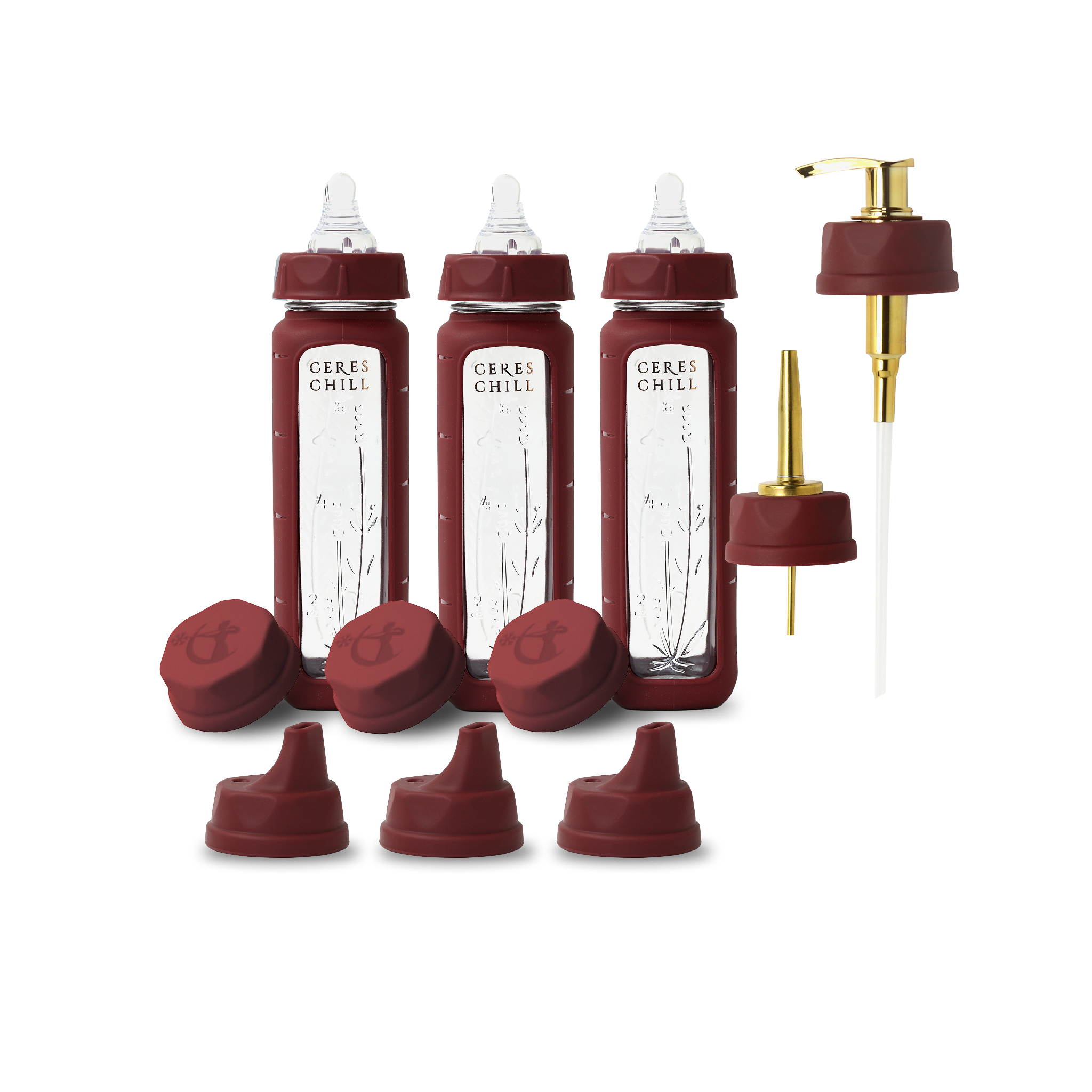 Bloom Bottle Gift Set