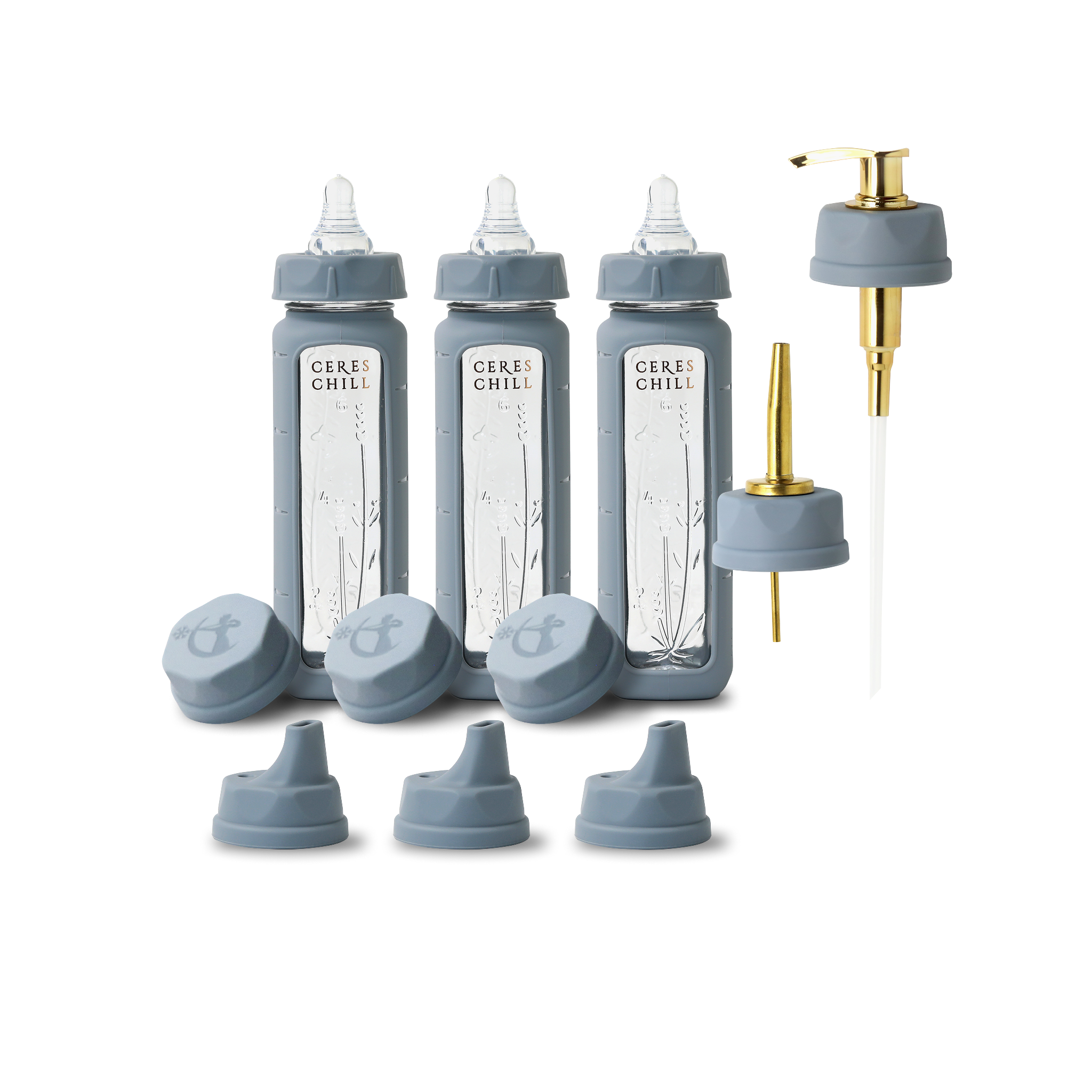 Bloom Bottle Gift Set