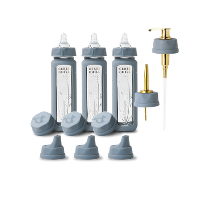 Bloom Bottle Gift Set