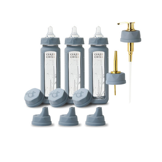 Bloom Bottle Gift Set