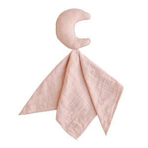 Moon Lovey Blanket | Mushie - additional view