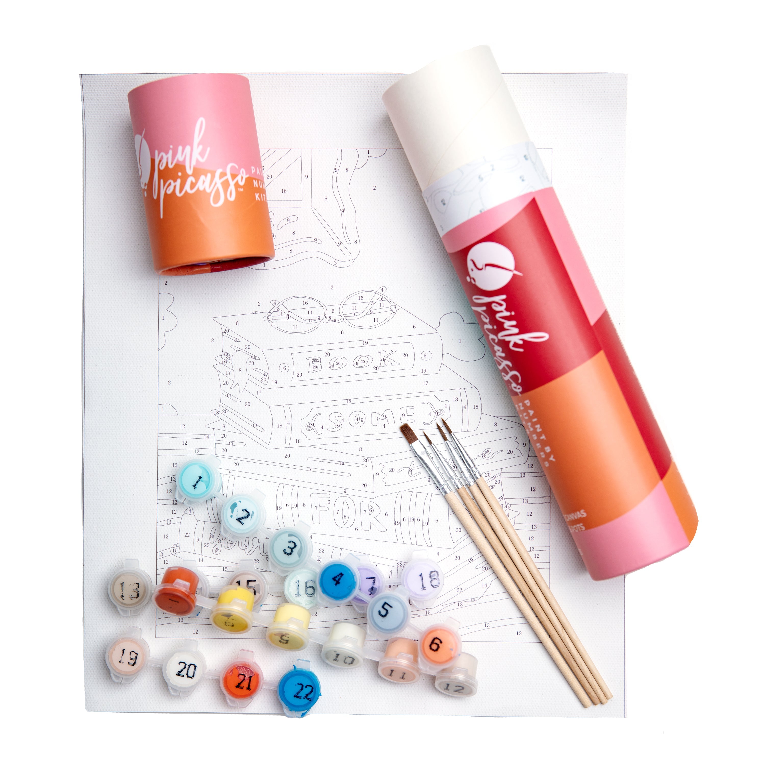 Book Some Time For Yourself | Pink Picasso Kits - additional view