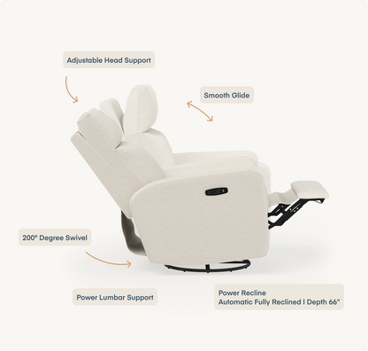 The Glider Plus - Nurture&