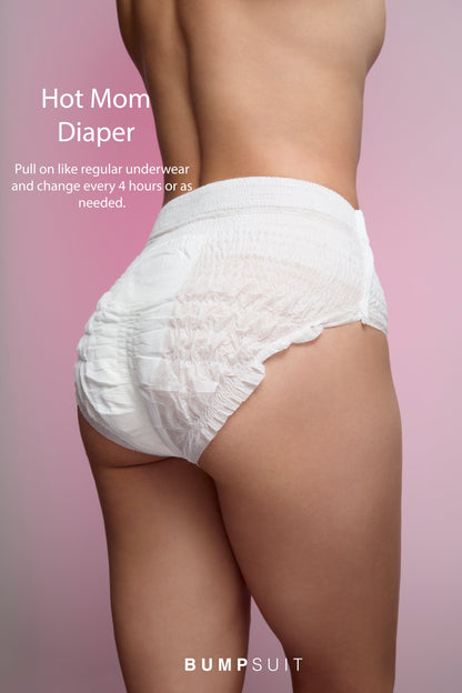 THE GOODS - Postpartum Kit Care Package for the 4th Trimester