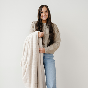 LUSH THROW BLANKETS | Saranoni - additional view
