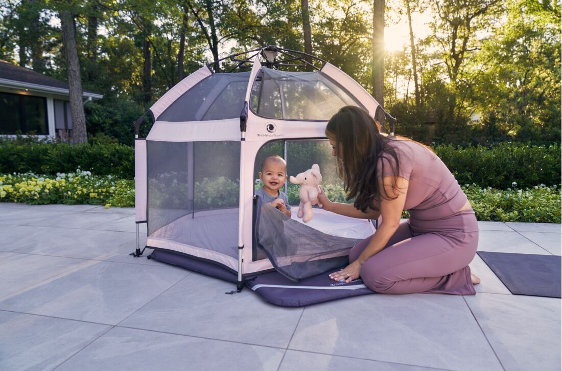 Pop 'N Go™ Playpen | The California Beach Co. - additional view