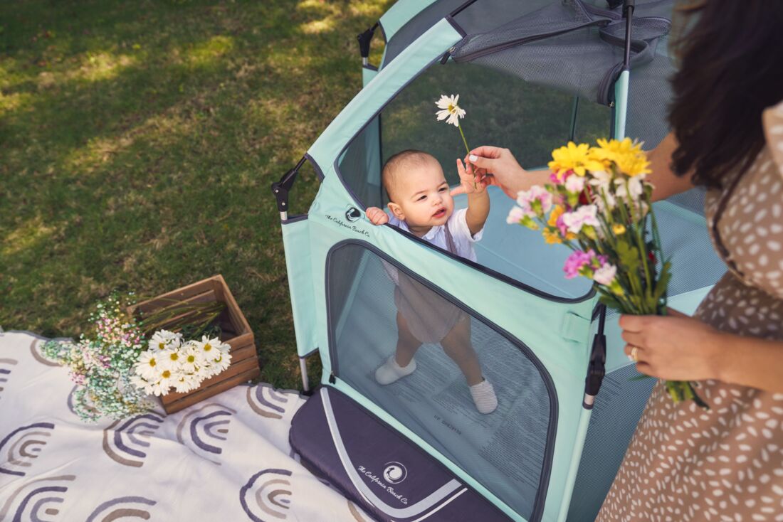 Pop 'N Go™ Playpen | The California Beach Co. - additional view