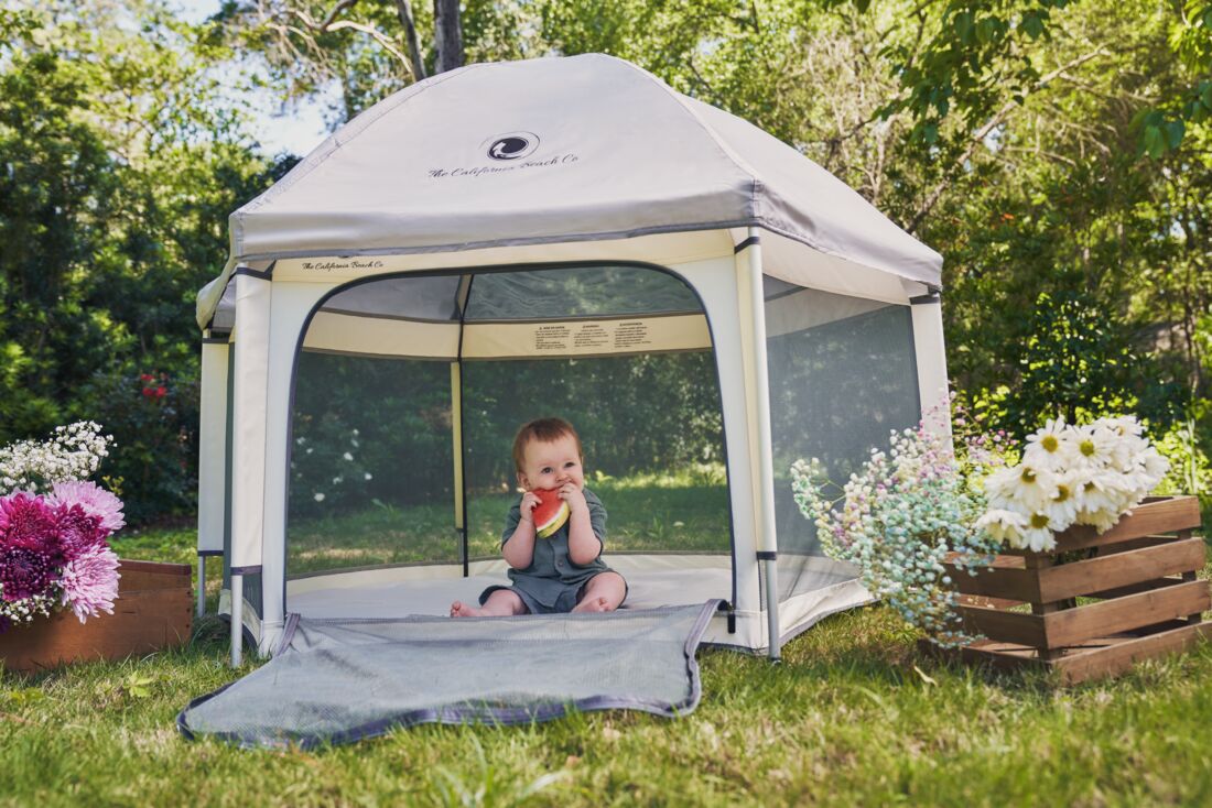 Pop 'N Go™ Playpen | The California Beach Co. - additional view