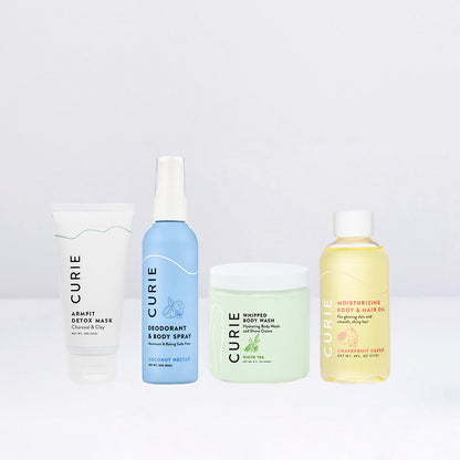 Sensitive Skin Set