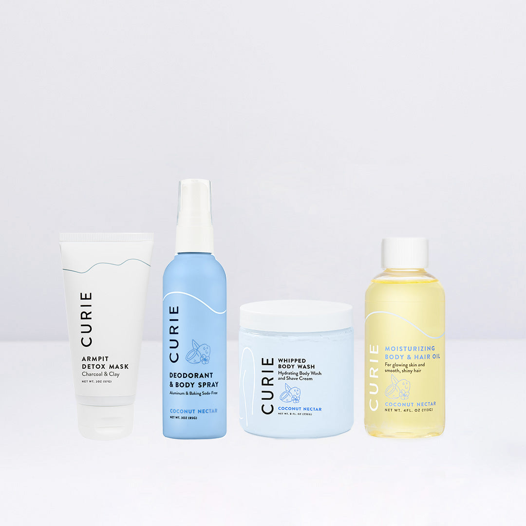 Sensitive Skin Set