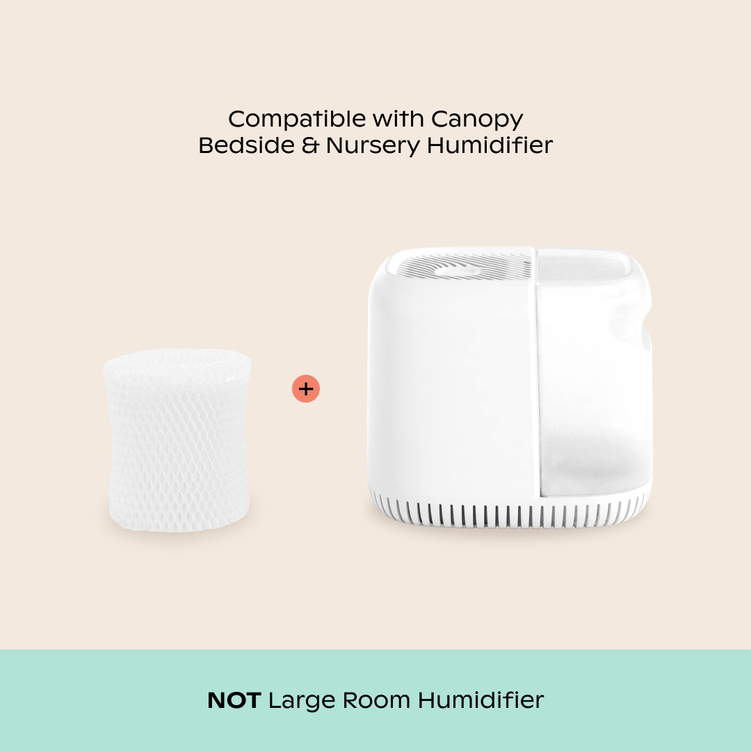 Bedside Humidifier Filter Bundle