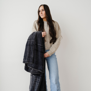 LUSH THROW BLANKETS | Saranoni - additional view