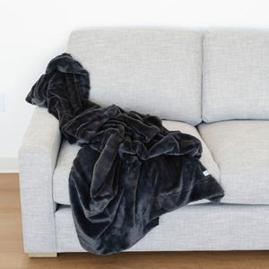 LUSH THROW BLANKETS | Saranoni - additional view