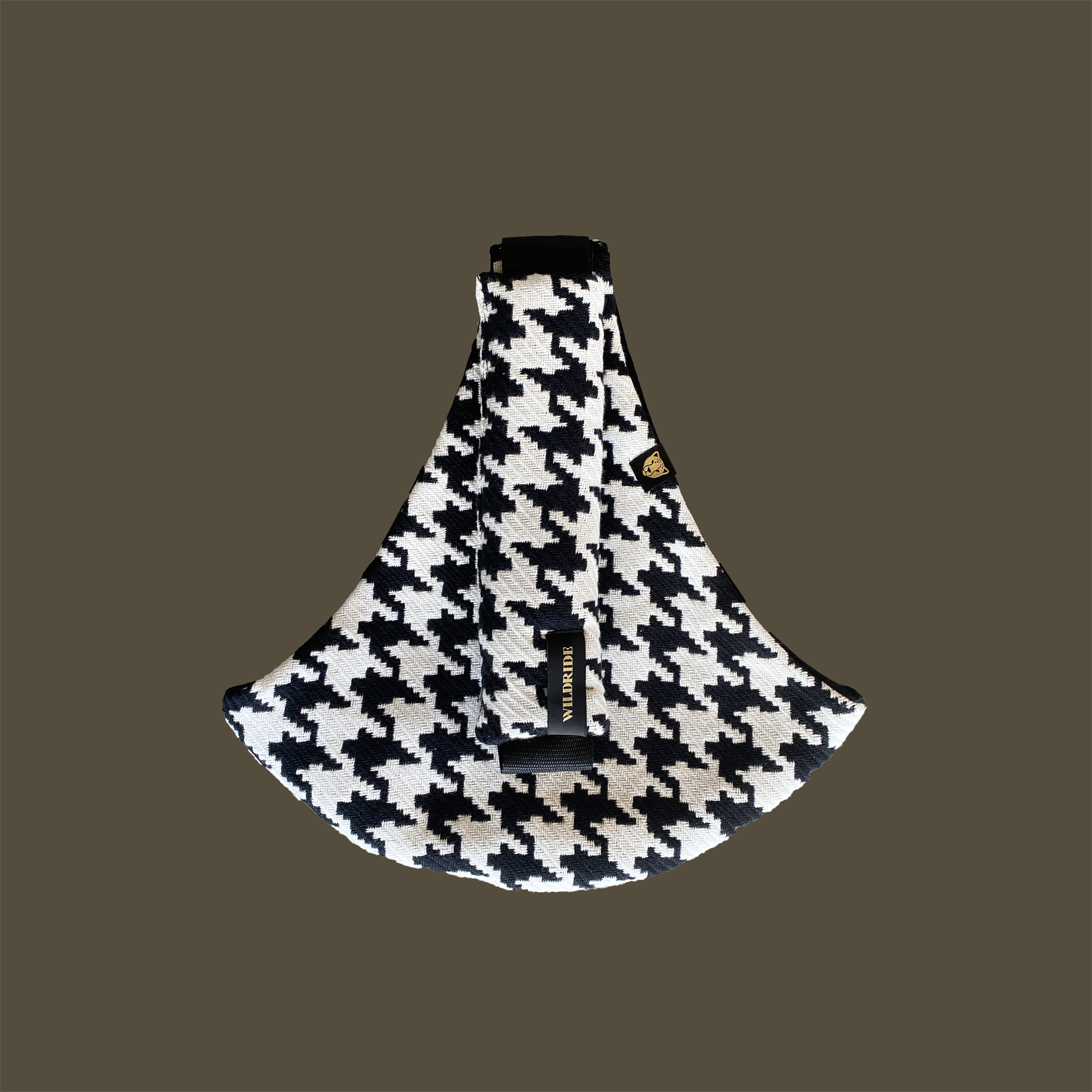 Toddler Carrier Chequered