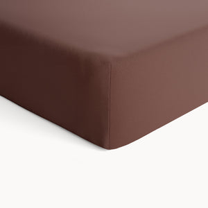 Organic Cotton Fitted Crib Sheet | Natemia - additional view