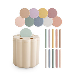 Coin & Tube Sorting Set | Mushie