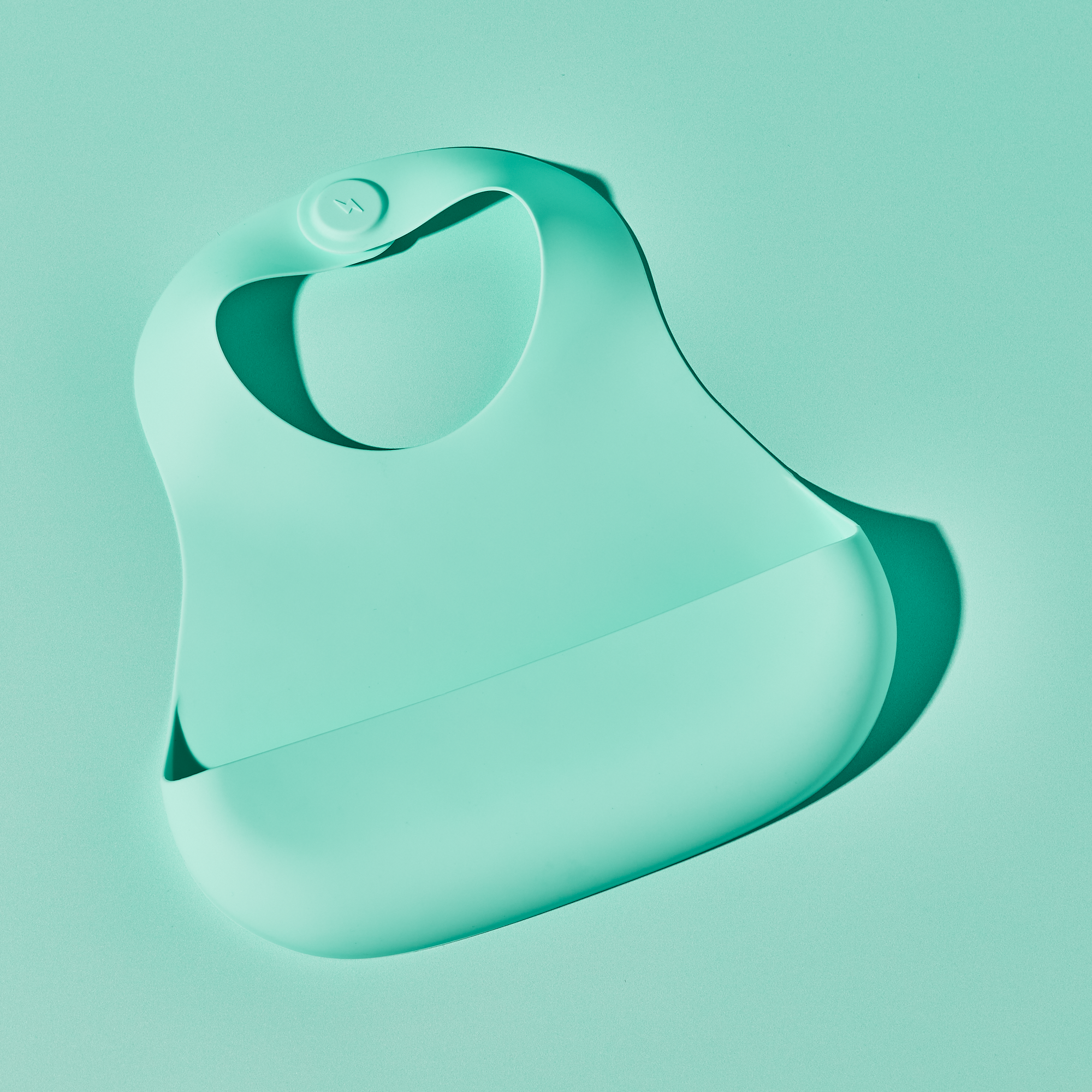 Magnetic Bib - Banana Split + Kiwi Bliss | Babynetic - additional view