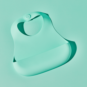 Magnetic Bib - Banana Split + Kiwi Bliss | Babynetic - additional view