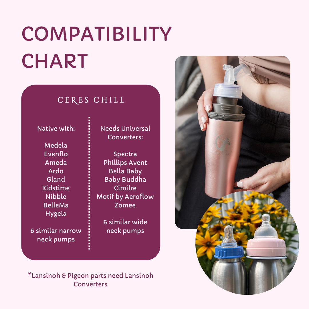 OG Breastmilk Chiller Best Sellers | Ceres Chill - additional view