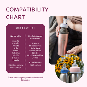OG Breastmilk Chiller Best Sellers | Ceres Chill - additional view
