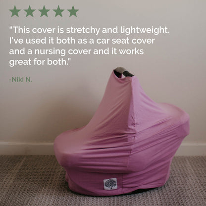 Multi-use Cover, Lily