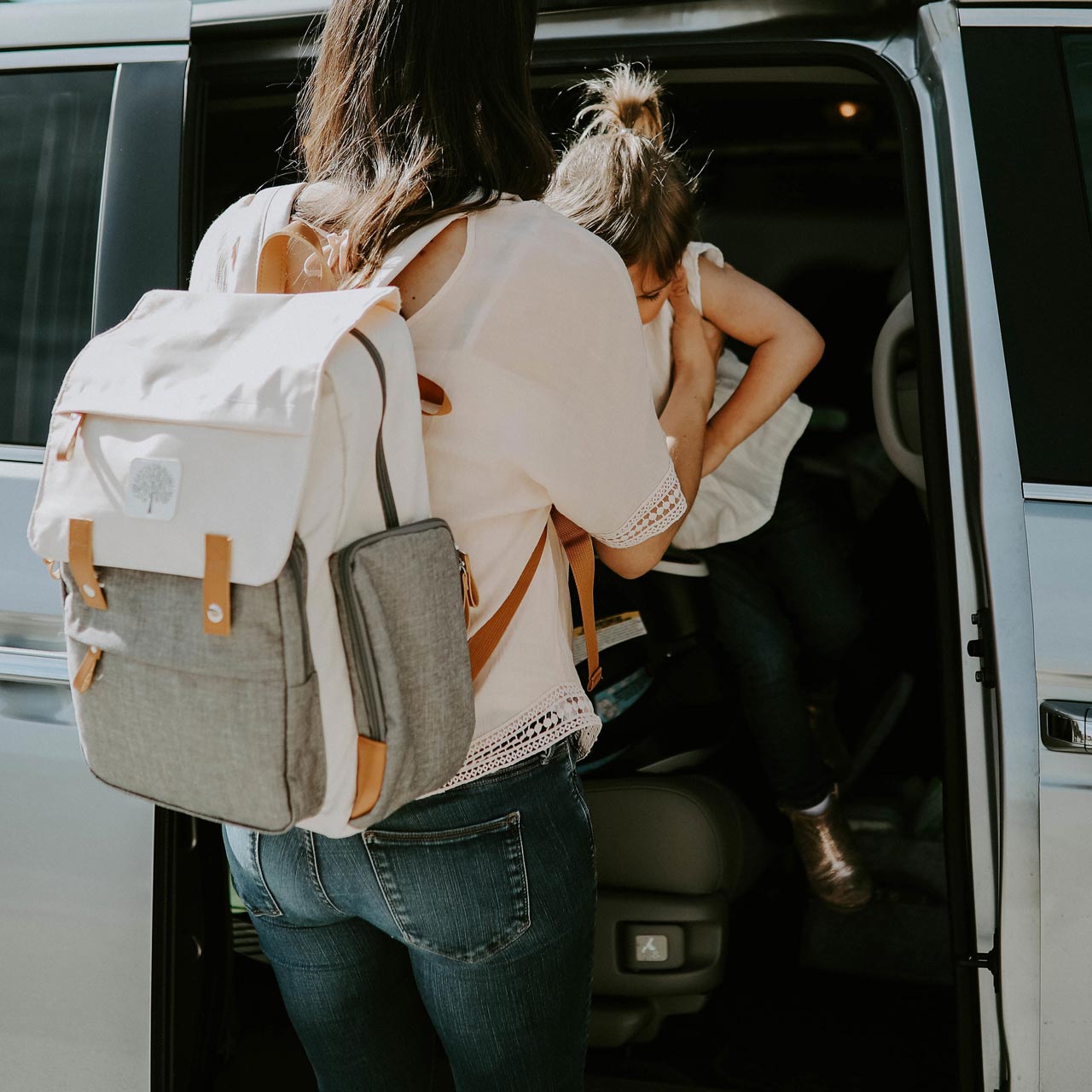 Birch Bag - Diaper Backpack