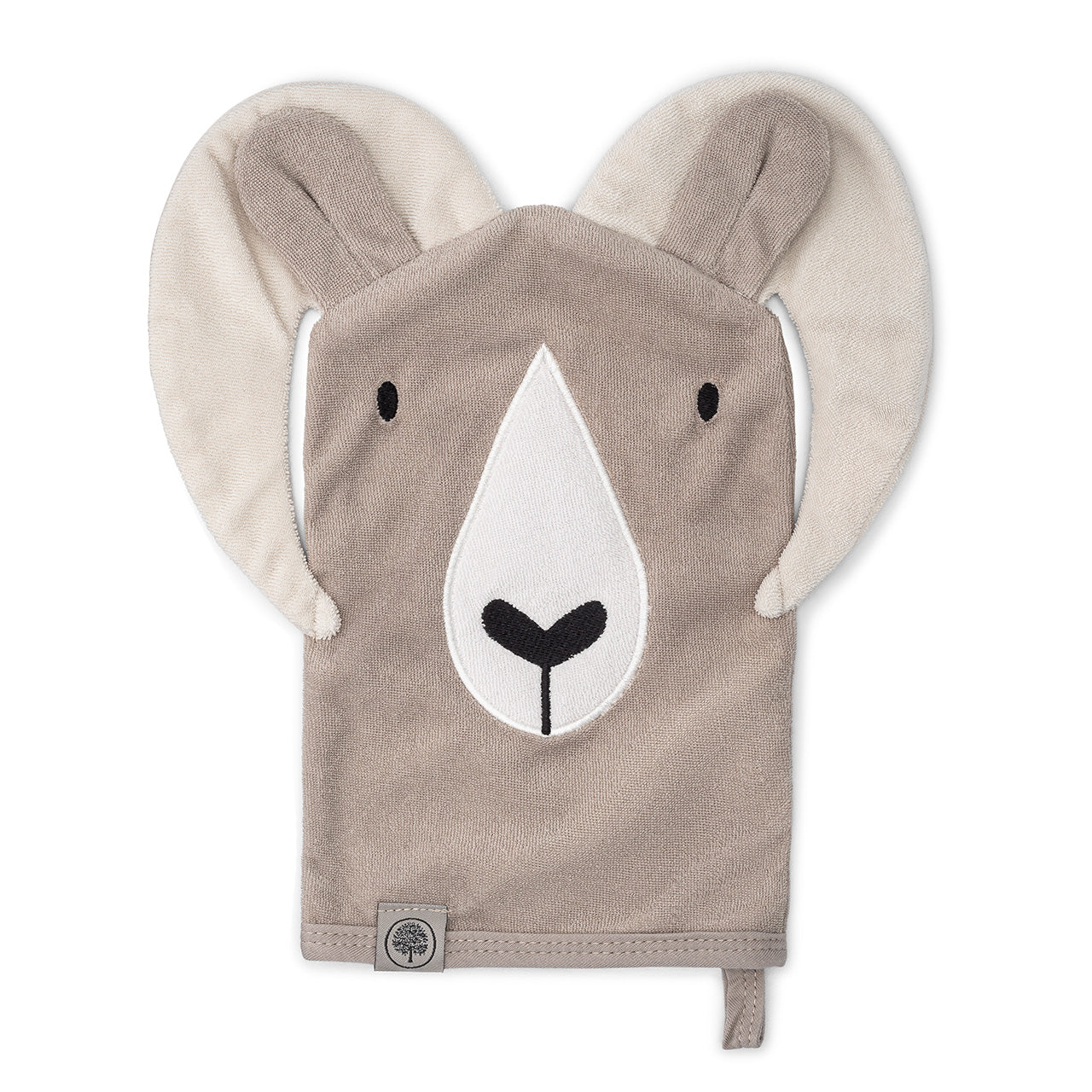 Washcloth Critter Mitt | Parker Baby Co.