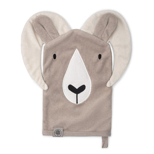 Washcloth Critter Mitt | Parker Baby Co.