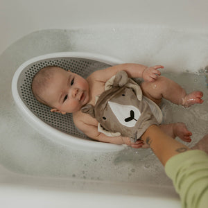 Washcloth Critter Mitt | Parker Baby Co. - additional view