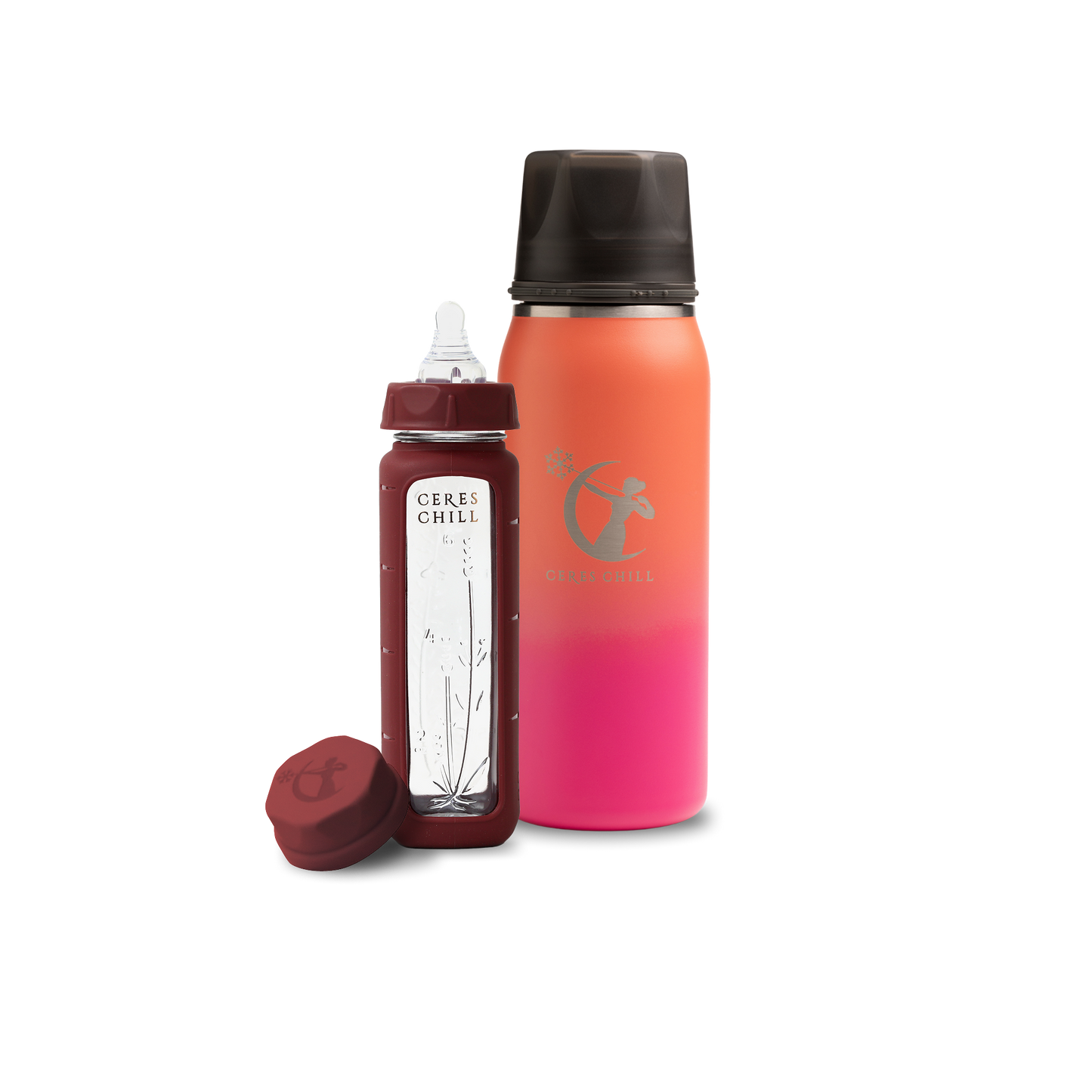 OG Chiller & Bloom Bottle Bundle