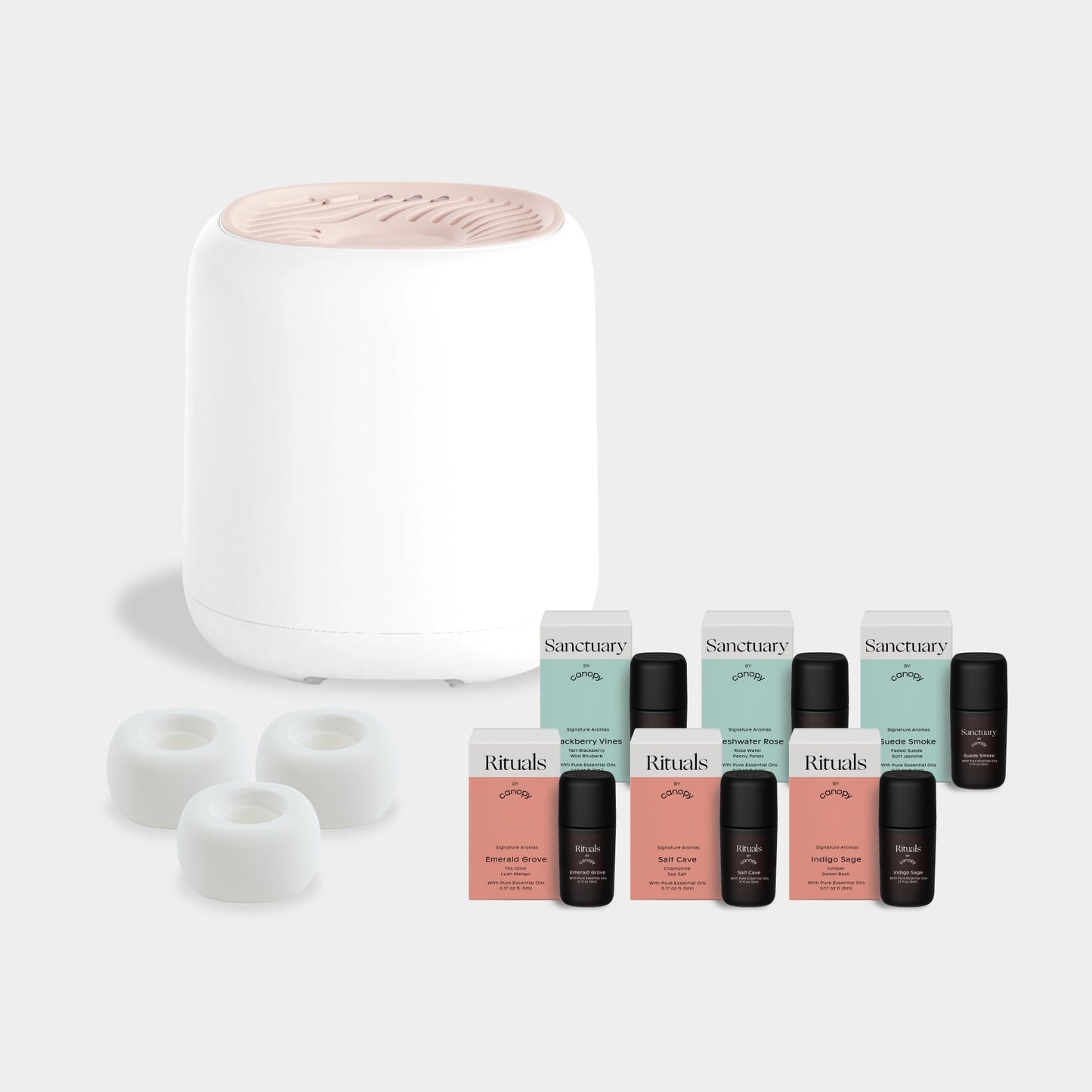 Aroma Diffuser Bundle