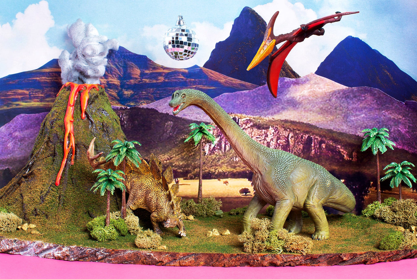 Dino Discotheque