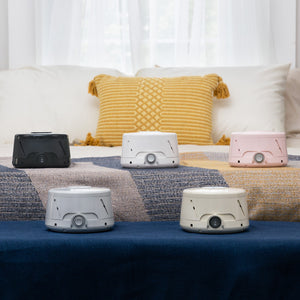Dohm® Classic White and Travel Case | Yogasleep - additional view